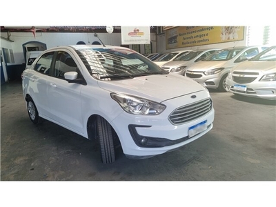 Ford Ka Sedan SE 1.0 (Flex) 2019