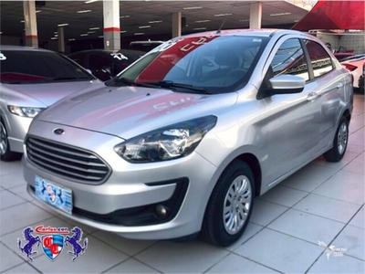 Ford Ka Sedan SE 1.0 (Flex) 2020