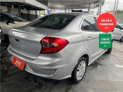 Ford Ka Sedan SE 1.0 (Flex) 2020