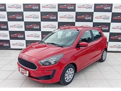 Ford Ka Sedan SE 1.0 (Flex) 2020