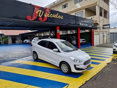 Ford Ka Sedan SE 1.5 (Flex) 2019