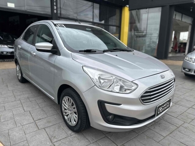 Ford Ka Sedan SE 1.5 (Flex) 2019