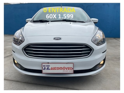 Ford Ka Sedan SE 1.5 (Flex) 2020