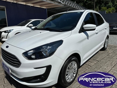 Ford Ka Sedan SE 1.5 (Flex) 2020