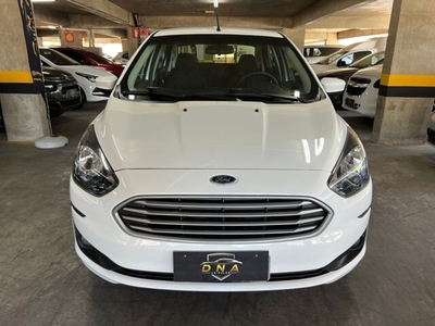 Ford Ka Sedan SE 1.5 (Flex) 2020