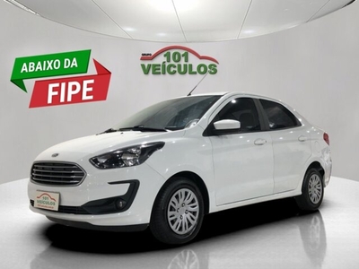 Ford Ka Sedan SE 1.5 (Flex) 2020