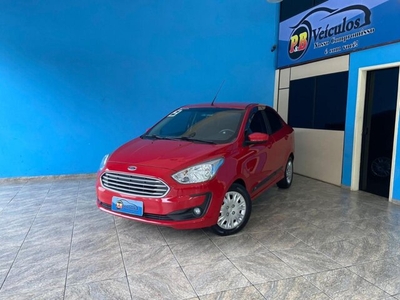 Ford Ka Sedan SE 1.5 (Flex) (Aut) 2019