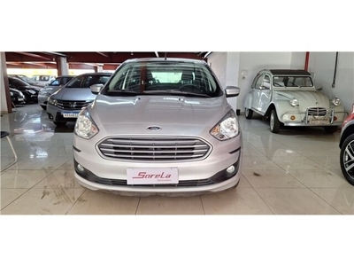 Ford Ka Sedan SE 1.5 (Flex) (Aut) 2019