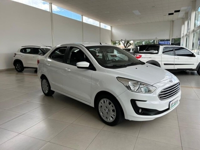 Ford Ka Sedan SE 1.5 (Flex) (Aut) 2019