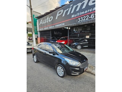 Ford Ka Sedan SE 1.5 (Flex) (Aut) 2019