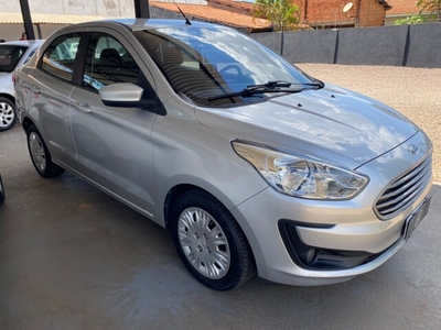 Ford Ka Sedan SE 1.5 (Flex) (Aut) 2019