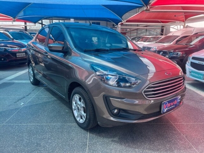 Ford Ka Sedan SE Plus 1.0 2020