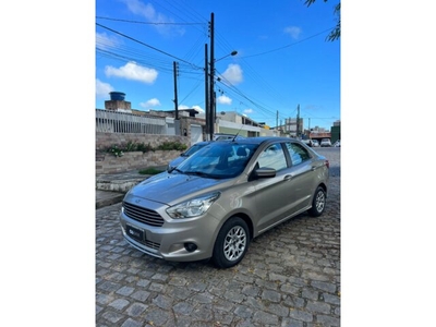 Ford Ka Sedan SE Plus 1.0 (Flex) 2017