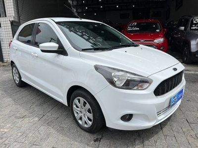 Ford Ka Sedan SE Plus 1.0 (Flex) 2018