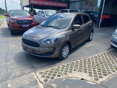 Ford Ka Sedan SE Plus 1.0 (Flex) 2019