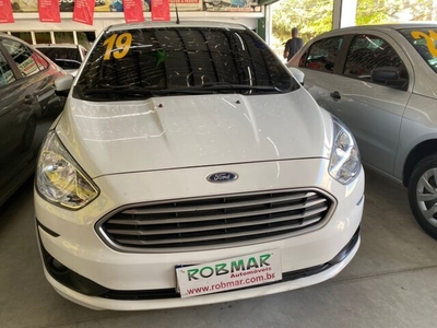 Ford Ka Sedan SE Plus 1.0 (Flex) 2019