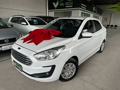 Ford Ka Sedan SE Plus 1.0 (Flex) 2019