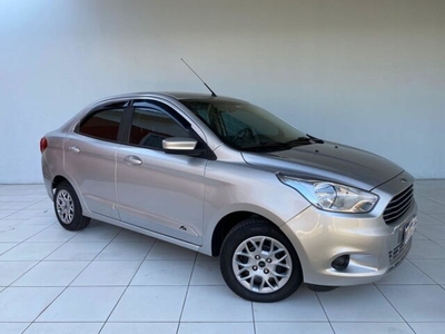 Ford Ka Sedan SE Plus 1.5 16v (Flex) 2018