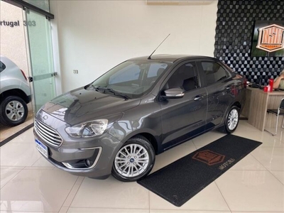 Ford Ka Sedan Titanium 1.5 (Flex) (Aut) 2020