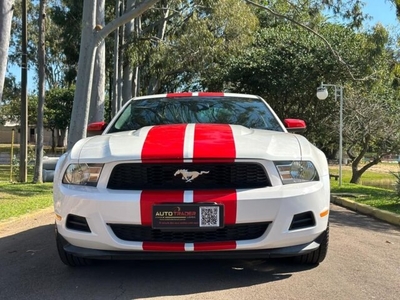 Ford Mustang 3.7 V6 2011