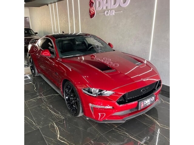 Ford Mustang 5.0 Black Shadow 2020