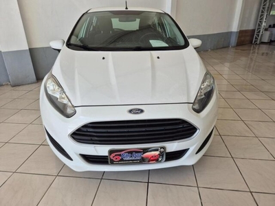 Ford New Fiesta Hatch New Fiesta S 1.5 16V 2016