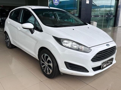 Ford New Fiesta Hatch New Fiesta S 1.5 16V 2016