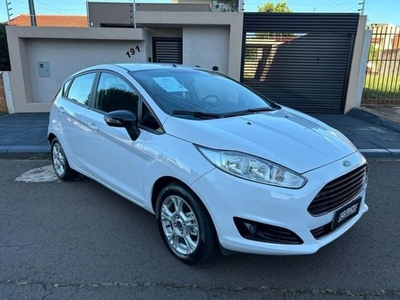 Ford New Fiesta Hatch New Fiesta SE 1.5 16V 2014