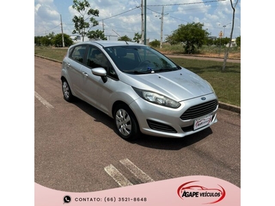 Ford New Fiesta Hatch New Fiesta SE 1.5 16V 2015