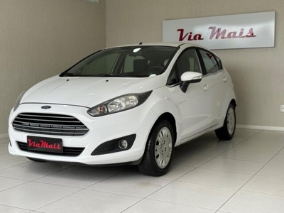 Ford New Fiesta Hatch New Fiesta SE 1.6 16V 2017