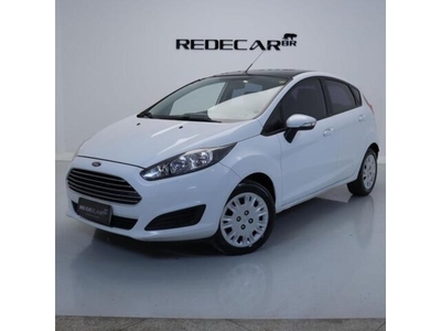 Ford New Fiesta Hatch New Fiesta SE 1.6 16V 2017