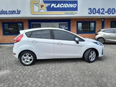 Ford New Fiesta Hatch New Fiesta SE 1.6 16V 2018