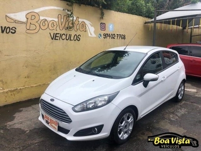 Ford New Fiesta Hatch New Fiesta SE 1.6 16V PowerShift 2014