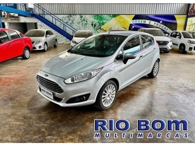 Ford New Fiesta Hatch New Fiesta Titanium 1.6 16V 2016