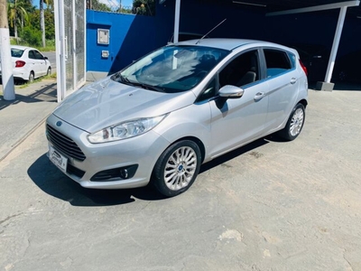 Ford New Fiesta Hatch New Fiesta Titanium 1.6 16V PowerShift 2015