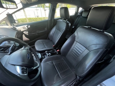 Ford New Fiesta Hatch New Fiesta Titanium 1.6 16V PowerShift 2015