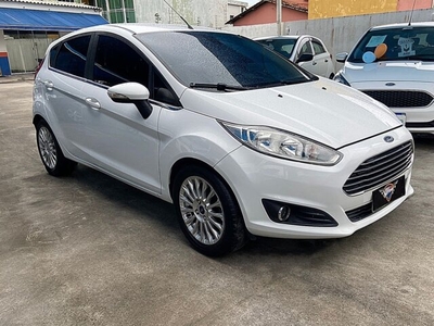 Ford New Fiesta Hatch New Fiesta Titanium 1.6 16V PowerShift 2015