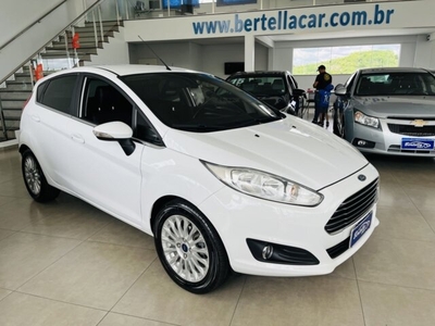 Ford New Fiesta Hatch New Fiesta Titanium 1.6 16V PowerShift 2016