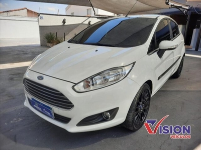 Ford New Fiesta Hatch New Fiesta Titanium 1.6 16V PowerShift 2017