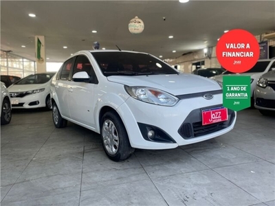 Ford New Fiesta Sedan 1.6 SE (Flex) 2014