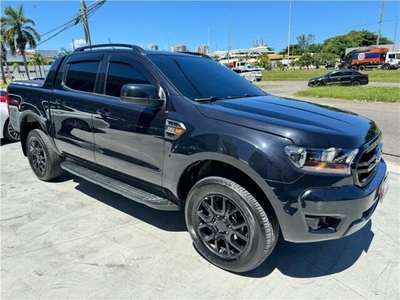 Ford Ranger (Cabine Dupla) Ranger 2.2 CD Black (Aut) 2023