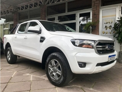 Ford Ranger (Cabine Dupla) Ranger 2.2 CD XLS 4WD 2022