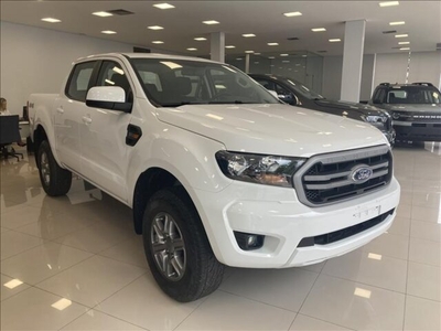 Ford Ranger (Cabine Dupla) Ranger 2.2 CD XLS 4WD 2023