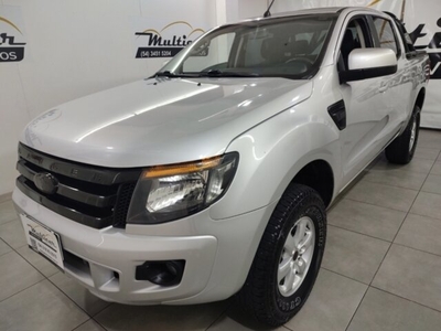 Ford Ranger (Cabine Dupla) Ranger 2.2 TD 4WD XL CD 2013