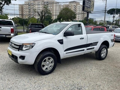 Ford Ranger (Cabine Dupla) Ranger 2.2 TD 4WD XL CD 2014