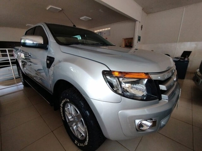 Ford Ranger (Cabine Dupla) Ranger 2.2 TD 4WD XL CD 2014