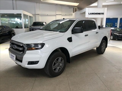 Ford Ranger (Cabine Dupla) Ranger 2.2 TD XLS CD 2018