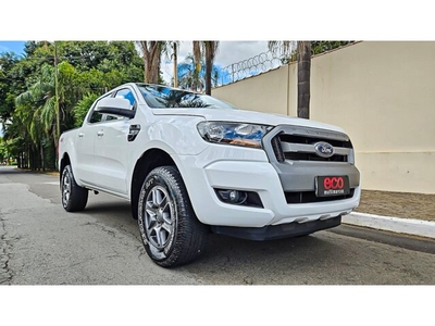 Ford Ranger (Cabine Dupla) Ranger 2.2 TD XLS CD 4x4 (Aut) 2019