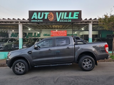 Ford Ranger (Cabine Dupla) Ranger 2.2 TD XLS CD 4x4 (Aut) 2019