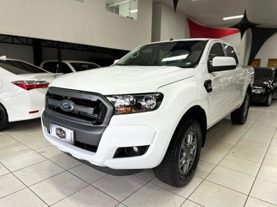 Ford Ranger (Cabine Dupla) Ranger 2.2 TD XLS CD 4x4 (Aut) 2019